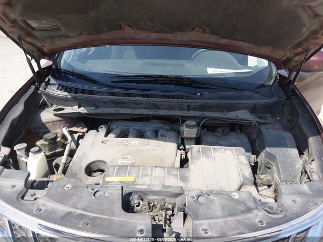 Nissan Murano Sv