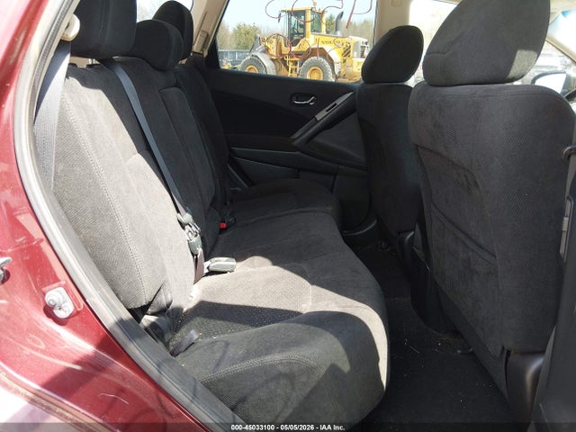 Nissan Murano Sv
