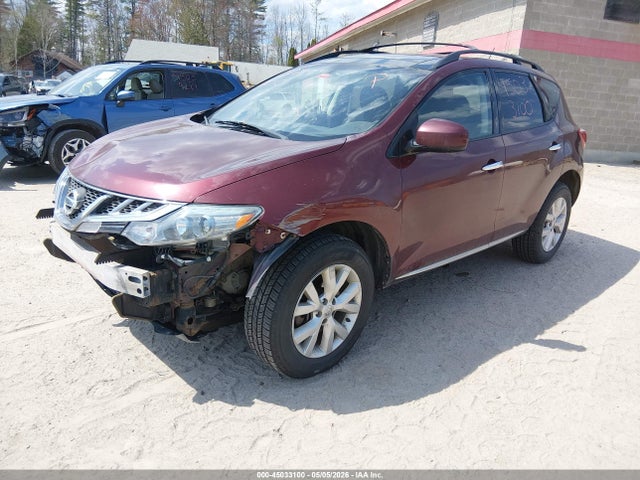 Nissan Murano Sv