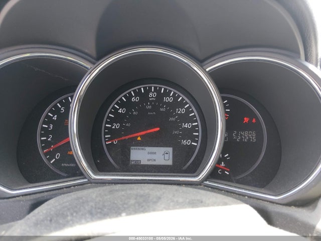 Nissan Murano Sv