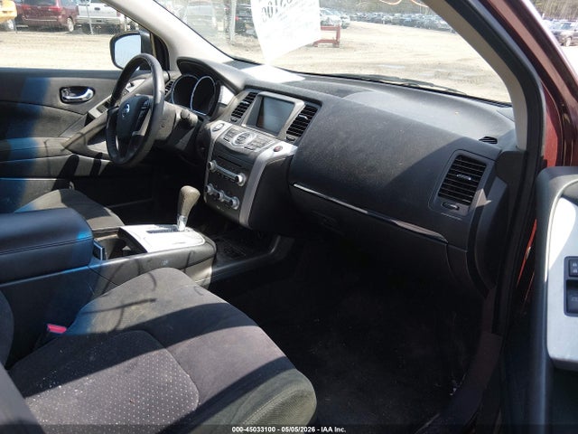 Nissan Murano Sv