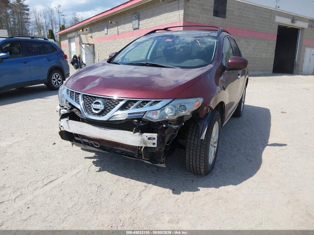 Nissan Murano Sv