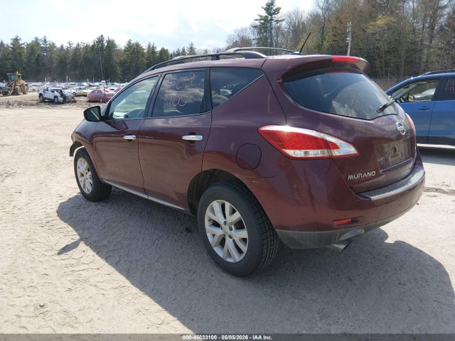 Nissan Murano Sv