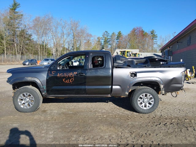 Toyota Tacoma Sr5 V6