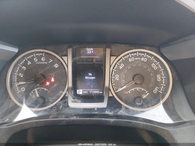 Toyota Tacoma Sr5 V6