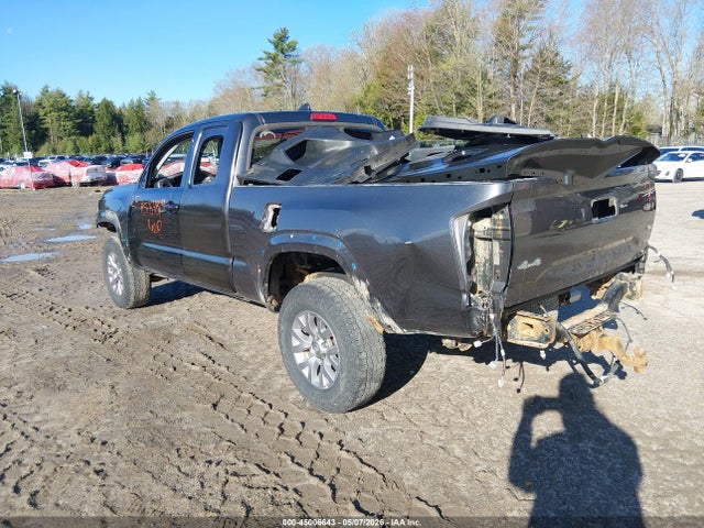 Toyota Tacoma Sr5 V6