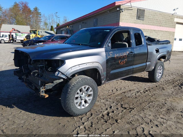 Toyota Tacoma Sr5 V6
