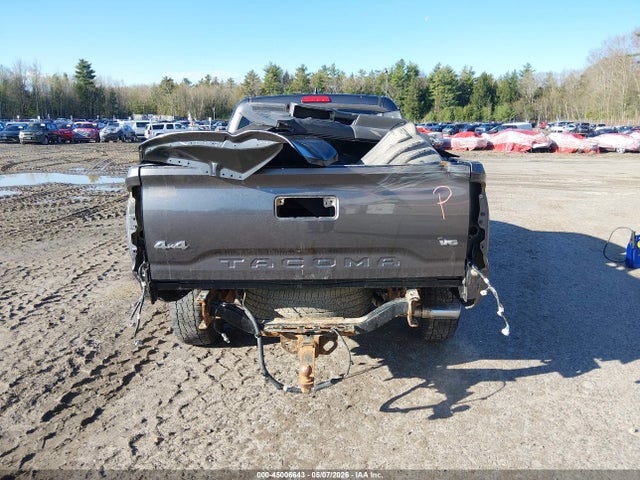 Toyota Tacoma Sr5 V6