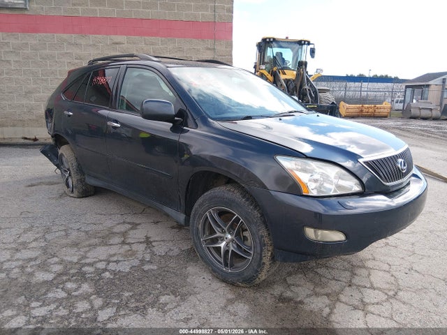 Salvage Lexus RX Image