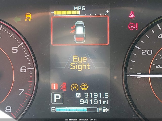 Subaru Crosstrek Premium