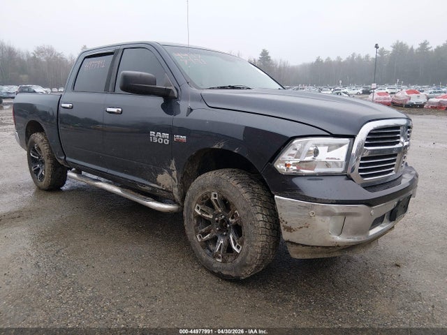 Salvage Ram 1500 Image