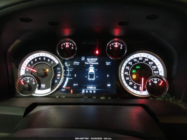 Ram 1500 Big Horn