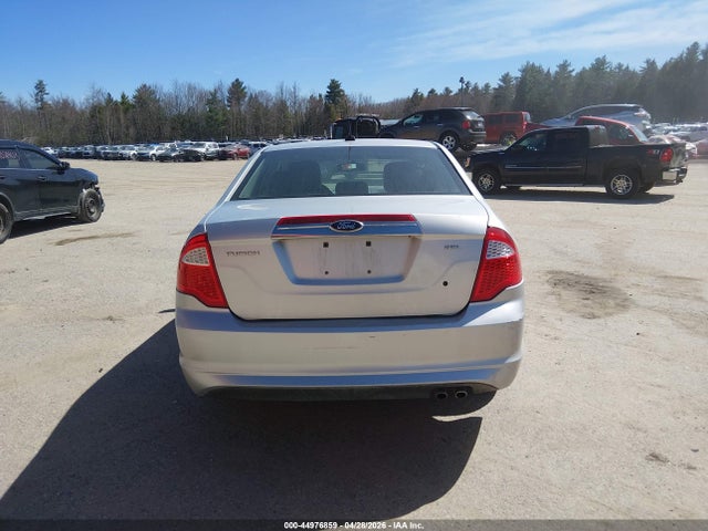 Ford Fusion Sel