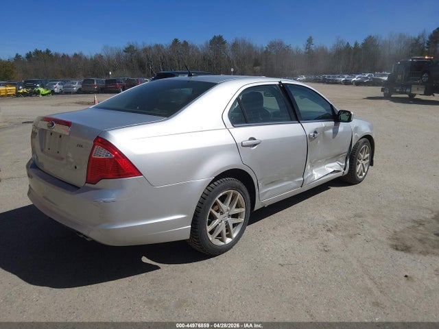 Ford Fusion Sel
