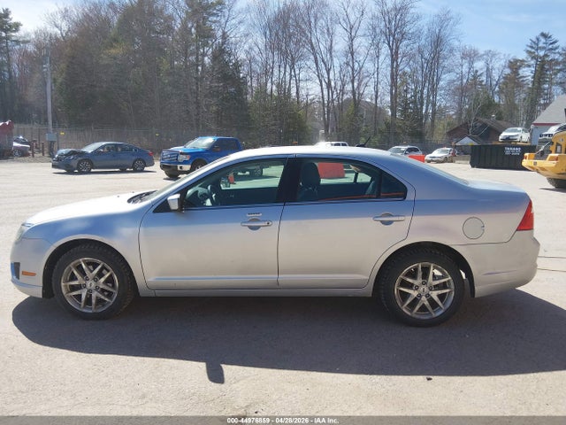 Ford Fusion Sel