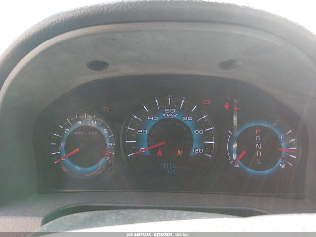 Ford Fusion Sel