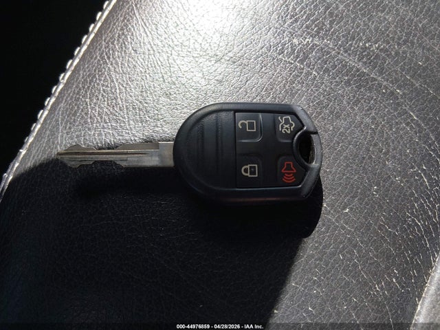 Ford Fusion Sel