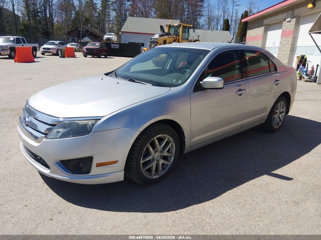 Ford Fusion Sel