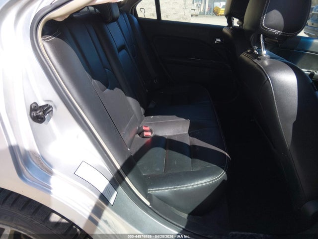 Ford Fusion Sel