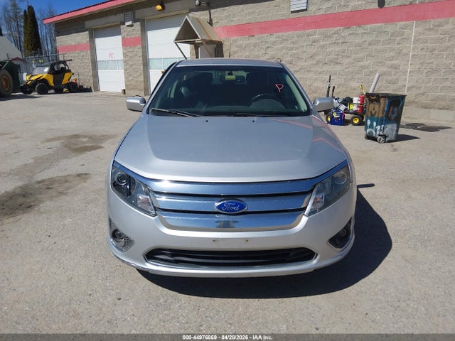 Ford Fusion Sel