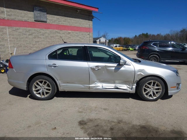 Ford Fusion Sel