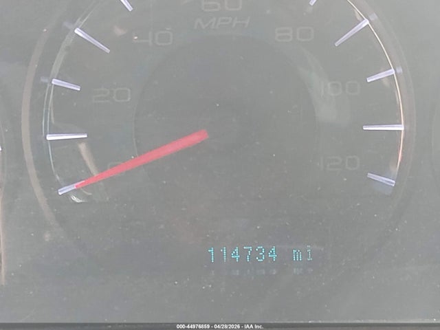Ford Fusion Sel