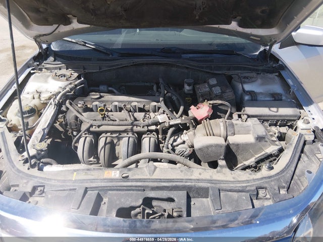 Ford Fusion Sel