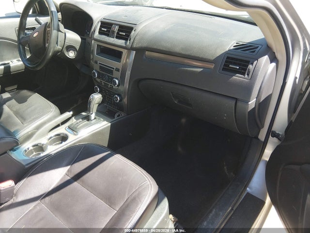 Ford Fusion Sel