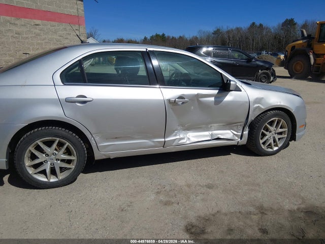 Ford Fusion Sel