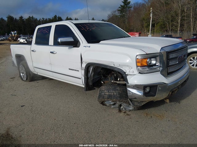 Salvage GMC Sierra 1500 Image