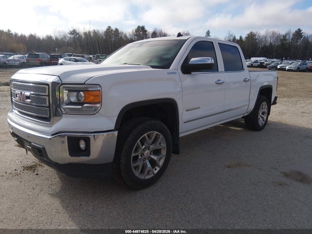 GMC Sierra 1500 Slt