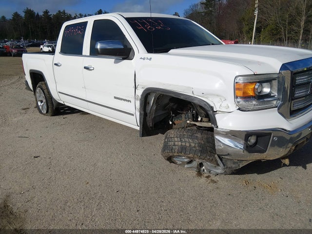GMC Sierra 1500 Slt