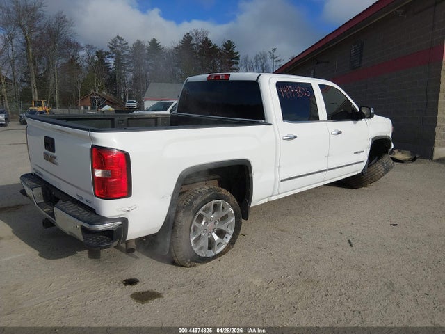 GMC Sierra 1500 Slt