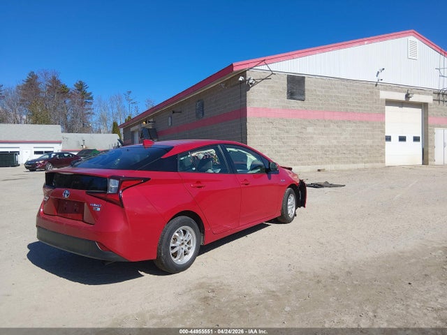 Toyota Prius Le Awd-e