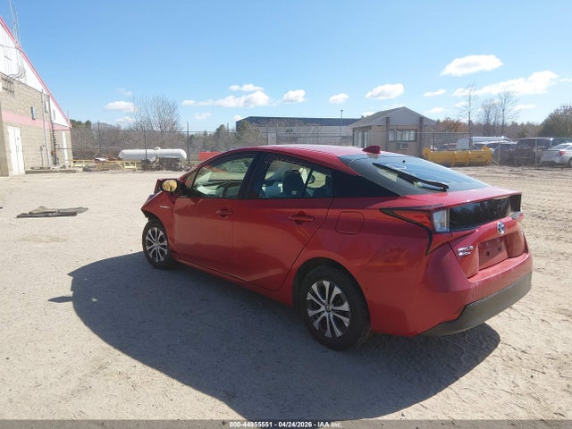 Toyota Prius Le Awd-e