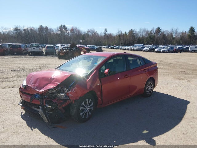 Toyota Prius Le Awd-e
