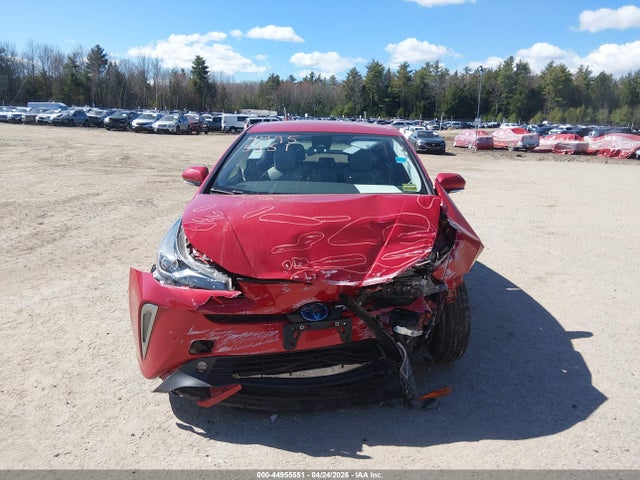 Toyota Prius Le Awd-e