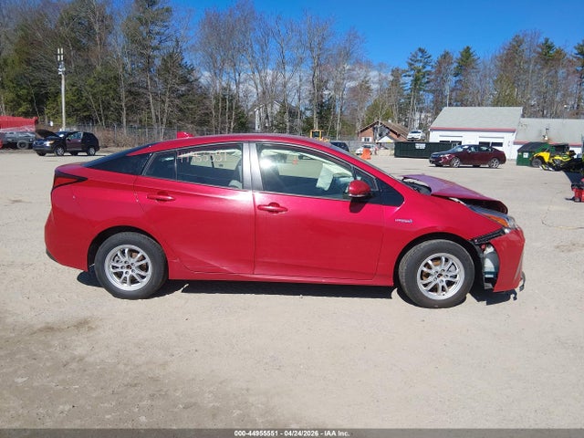 Toyota Prius Le Awd-e