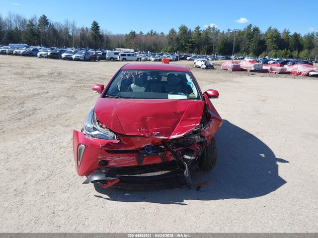 Toyota Prius Le Awd-e