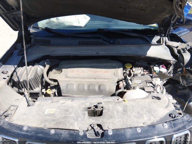 Jeep Compass Latitude 4x4