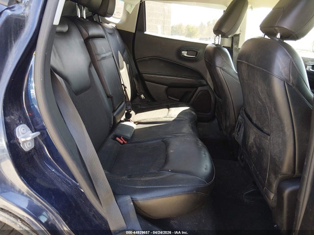 Jeep Compass Latitude 4x4