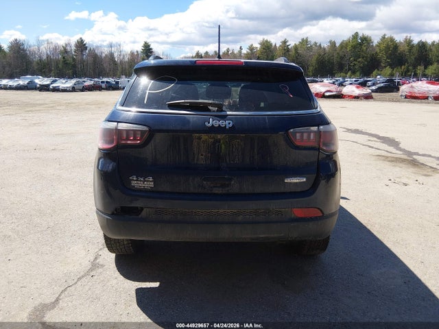 Jeep Compass Latitude 4x4