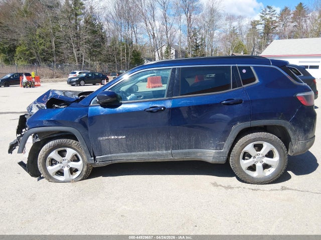 Jeep Compass Latitude 4x4