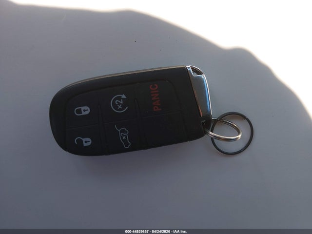 Jeep Compass Latitude 4x4