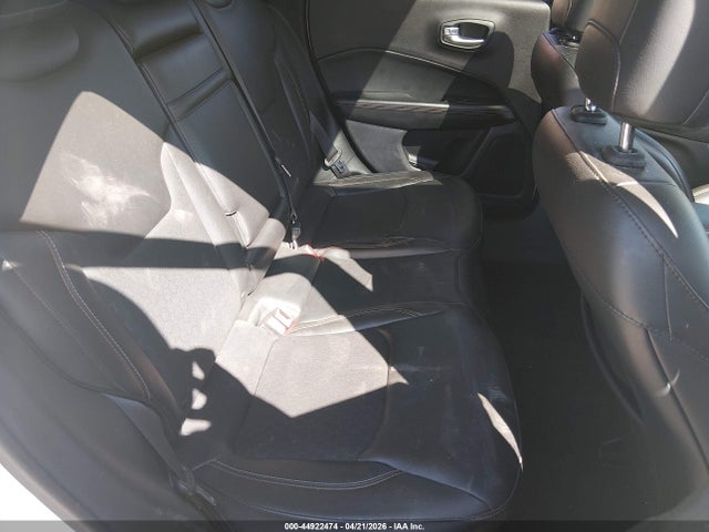 Jeep Compass Latitude 4x4