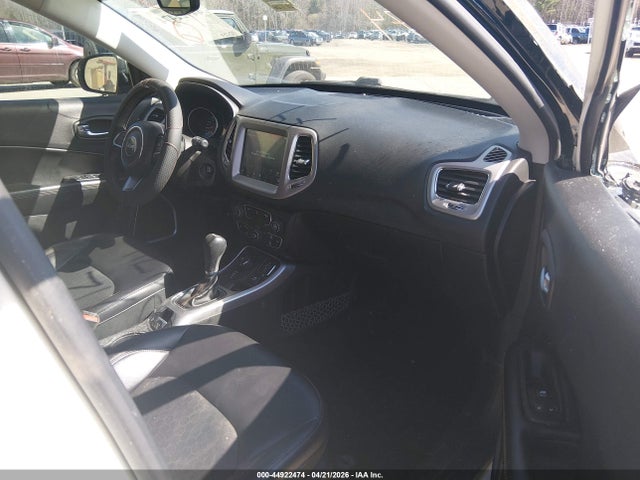 Jeep Compass Latitude 4x4