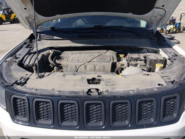 Jeep Compass Latitude 4x4