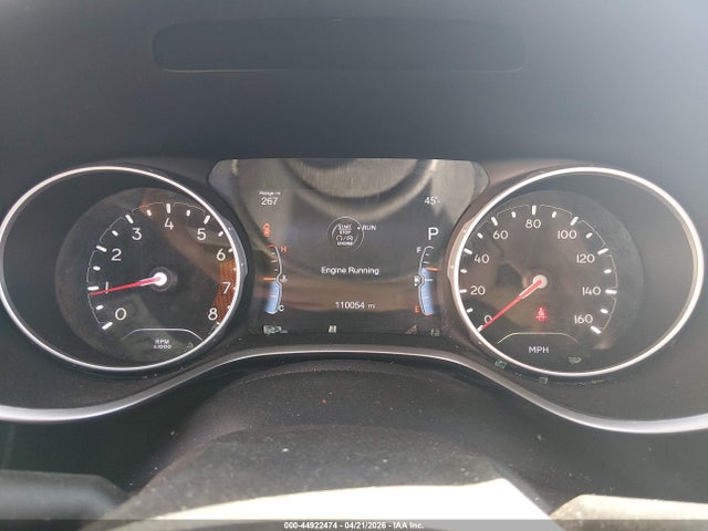 Jeep Compass Latitude 4x4