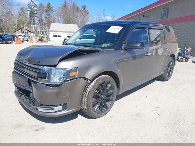 Ford Flex Sel