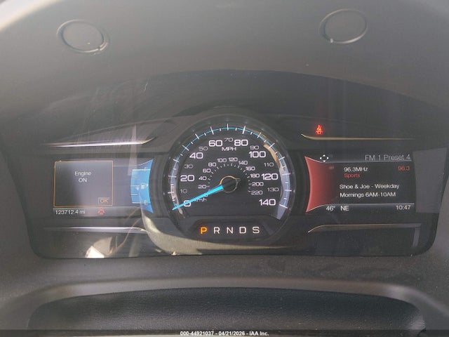 Ford Flex Sel